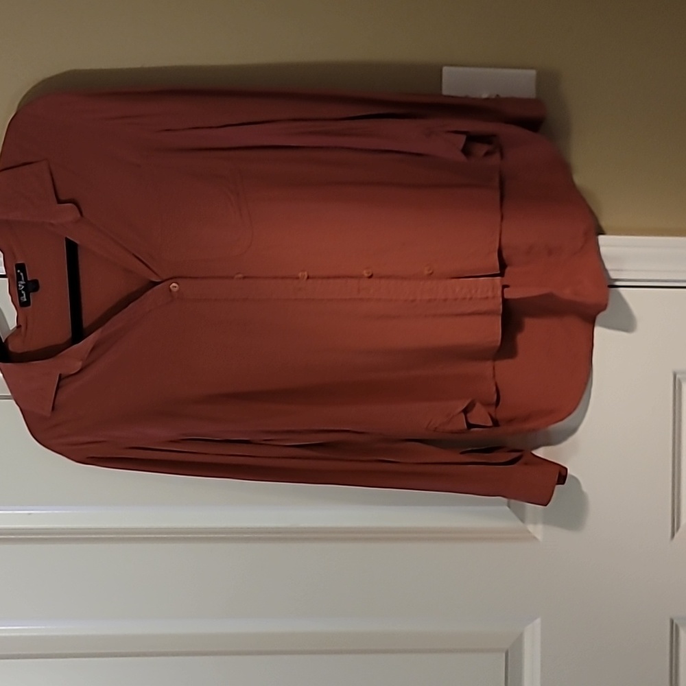 Women's button up shirt size small